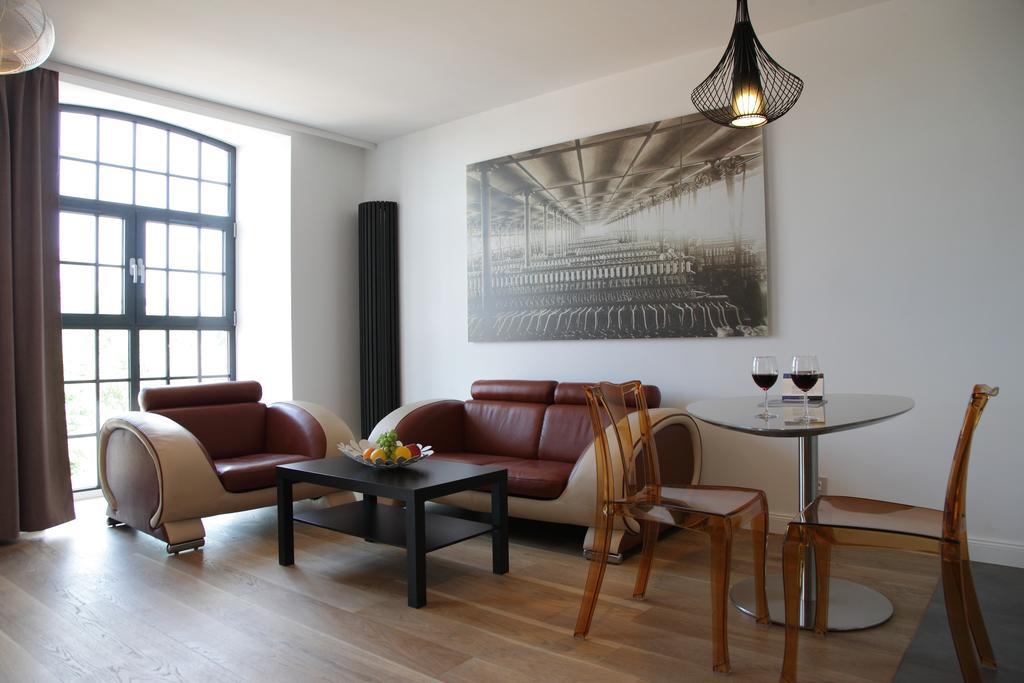 Loft Aparts Lodz  Exterior photo
