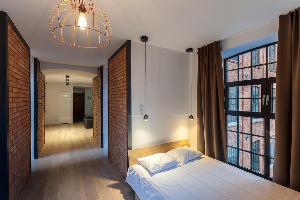 Loft Aparts Lodz  Exterior photo