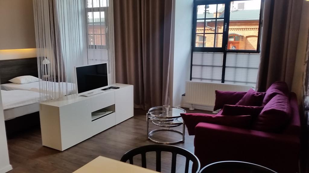 Loft Aparts Lodz  Exterior photo