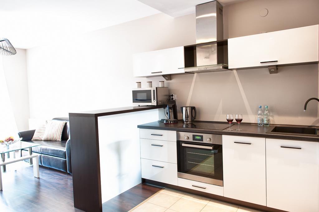 Loft Aparts Lodz  Exterior photo