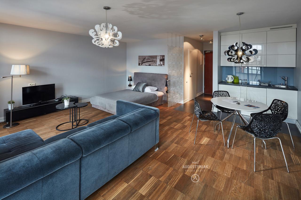 Loft Aparts Lodz  Exterior photo