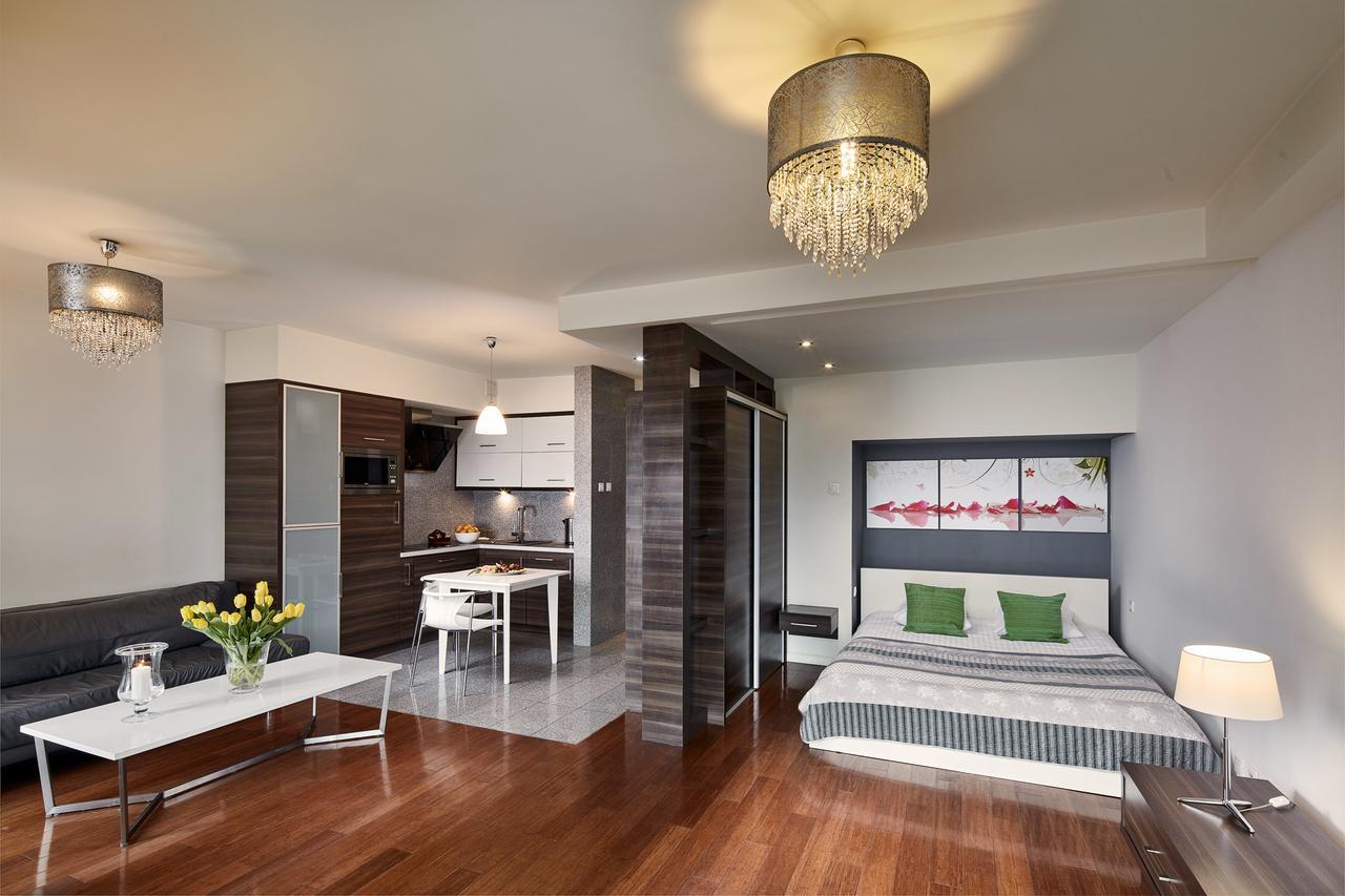 Loft Aparts Lodz  Exterior photo