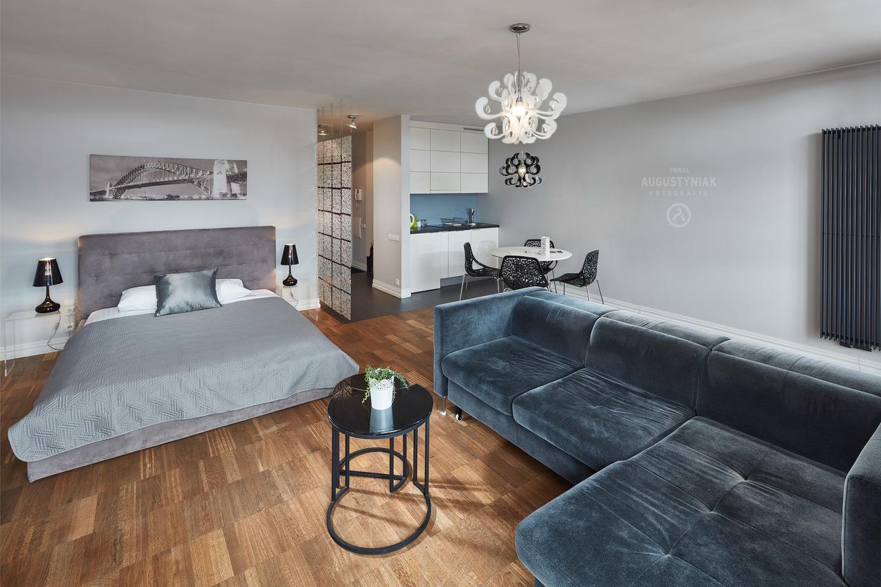 Loft Aparts Lodz  Exterior photo