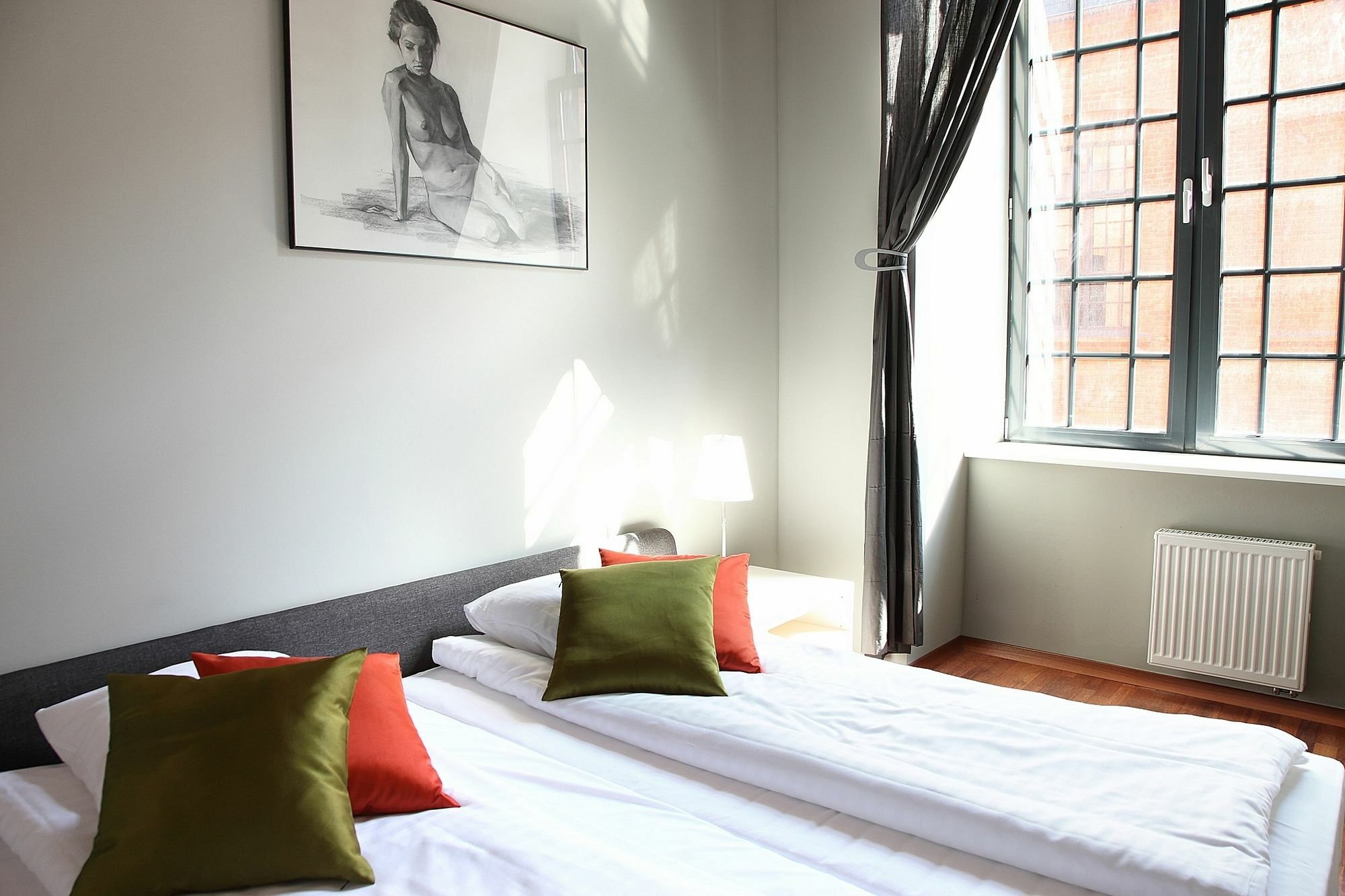 Loft Aparts Lodz  Exterior photo